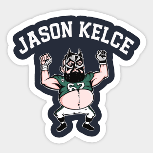 Jason Kelce Sticker